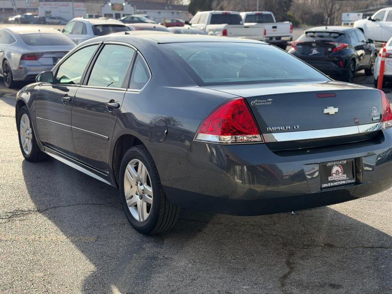Chevrolet Impala LT 2011