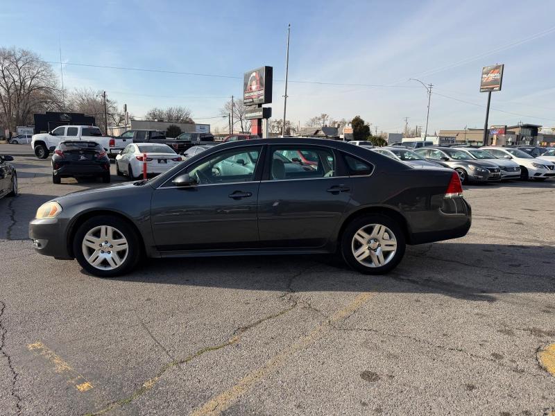 Chevrolet Impala LT 2011