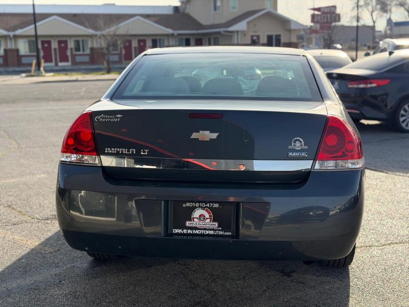 Chevrolet Impala LT 2011