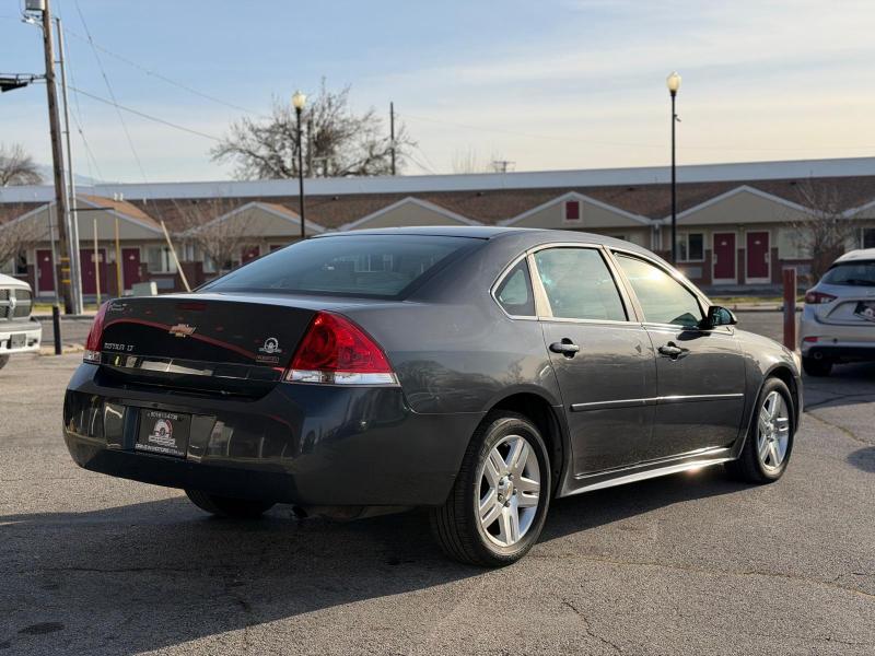 Chevrolet Impala LT 2011