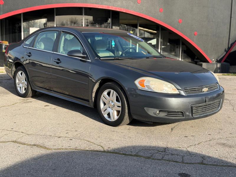 Chevrolet Impala LT 2011