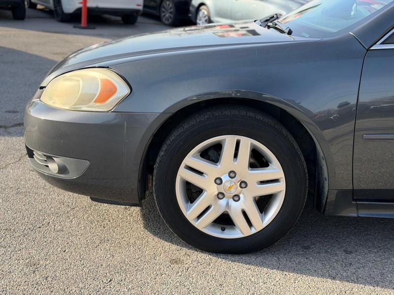 Chevrolet Impala LT 2011