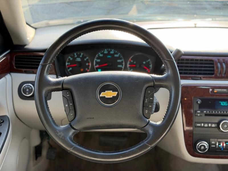 Chevrolet Impala LT 2011