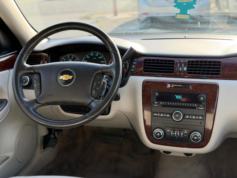 Chevrolet Impala LT 2011