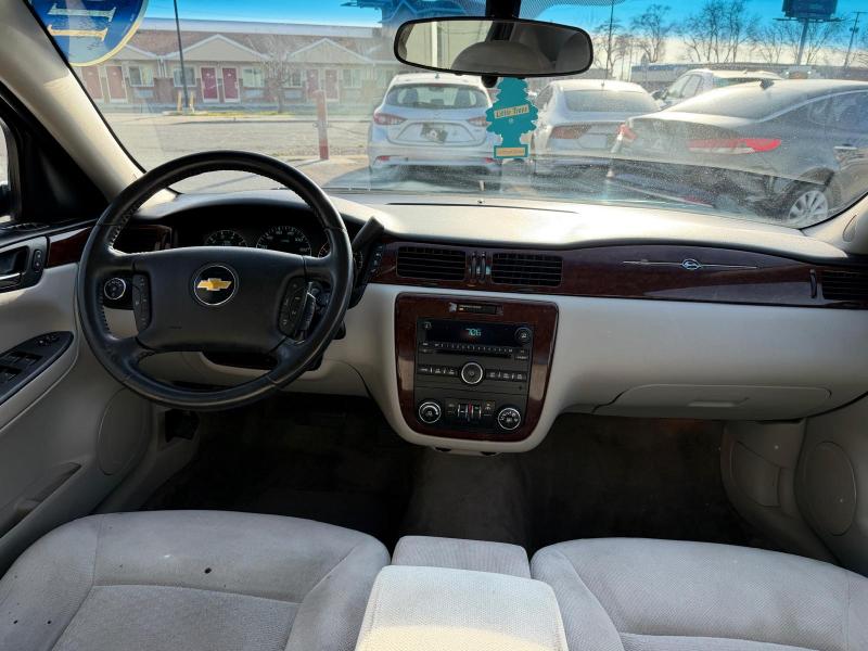 Chevrolet Impala LT 2011