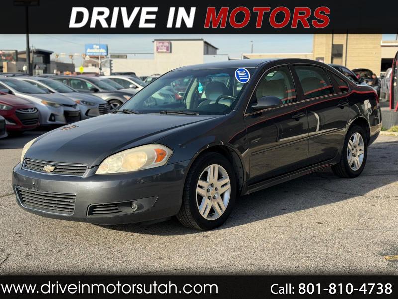 2011 Chevrolet Impala LT