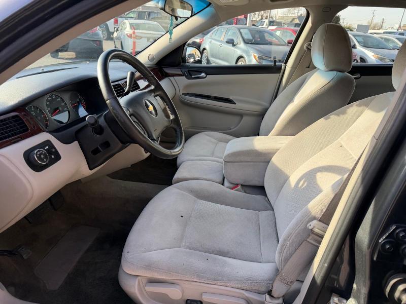 Chevrolet Impala LT 2011