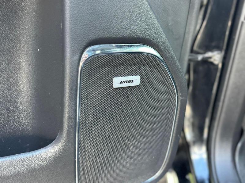 Chevrolet Silverado 1500 LTZ Crew Cab 4WD 2018