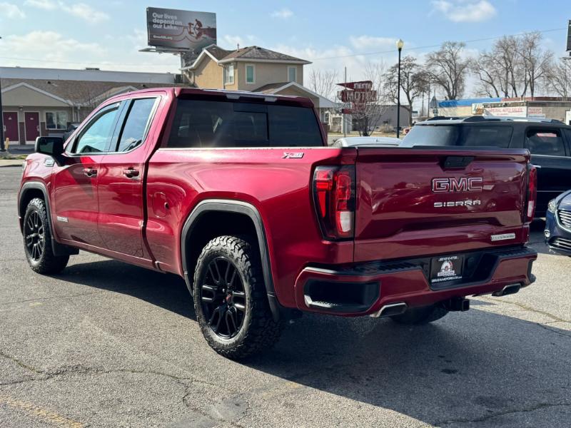GMC Sierra 1500 Elevation Double Cab 4WD 2020