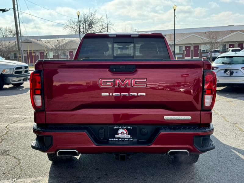 GMC Sierra 1500 Elevation Double Cab 4WD 2020