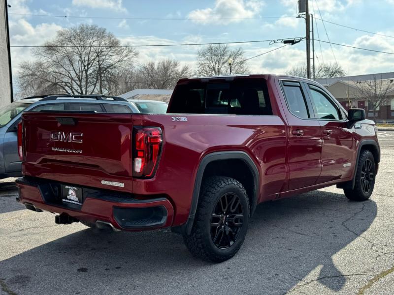 GMC Sierra 1500 Elevation Double Cab 4WD 2020