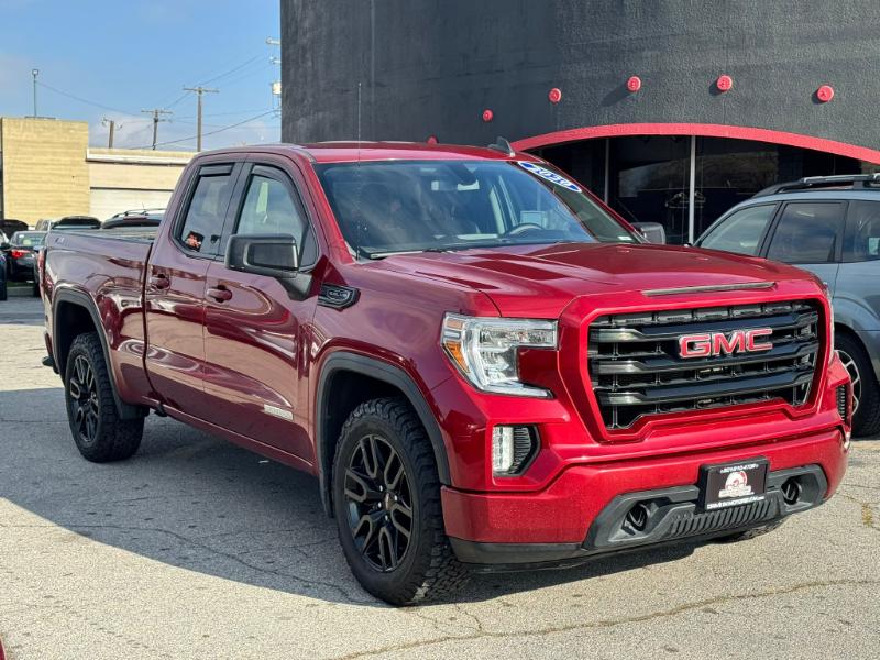 GMC Sierra 1500 Elevation Double Cab 4WD 2020