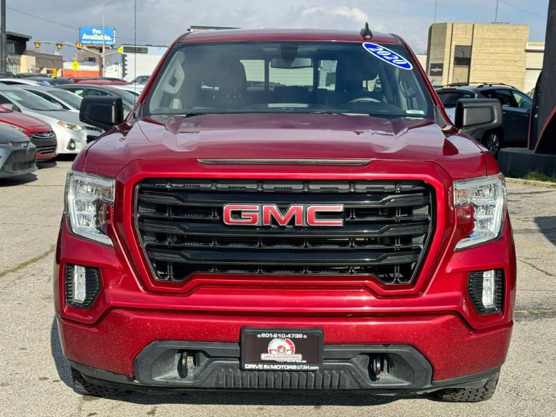 GMC Sierra 1500 Elevation Double Cab 4WD 2020
