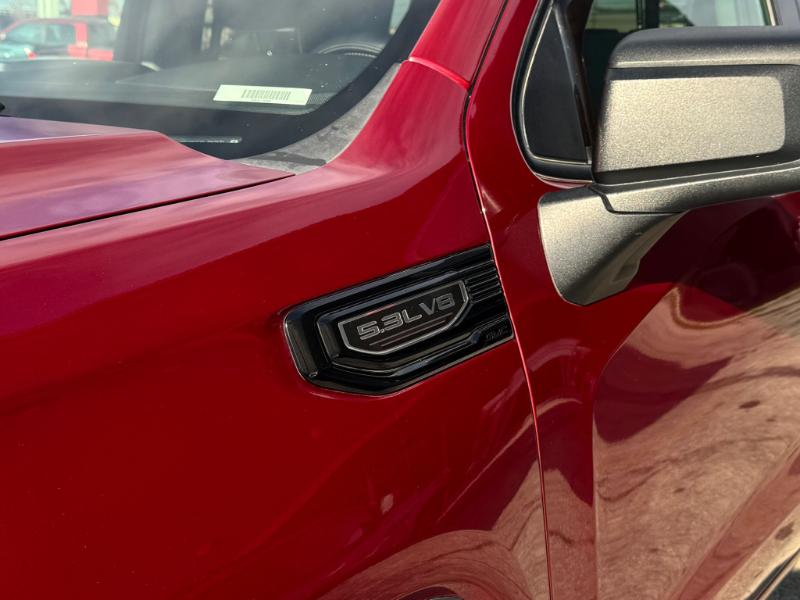 GMC Sierra 1500 Elevation Double Cab 4WD 2020