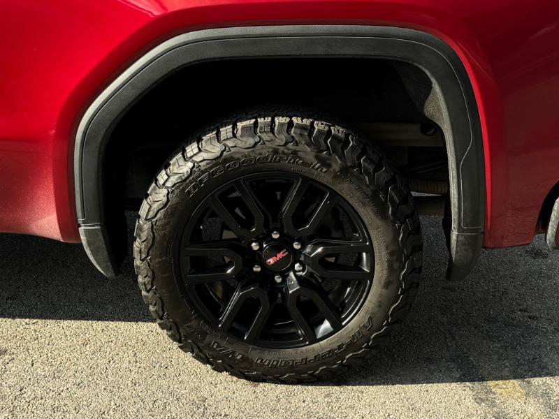 GMC Sierra 1500 Elevation Double Cab 4WD 2020