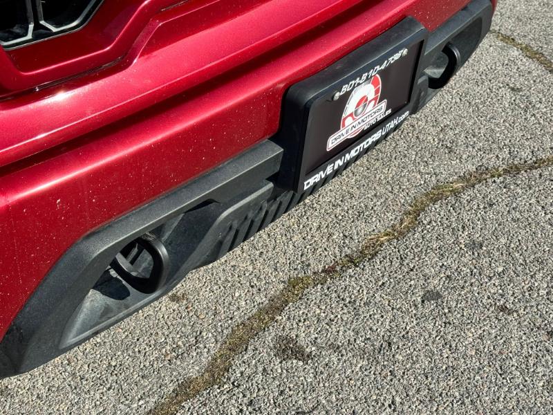 GMC Sierra 1500 Elevation Double Cab 4WD 2020