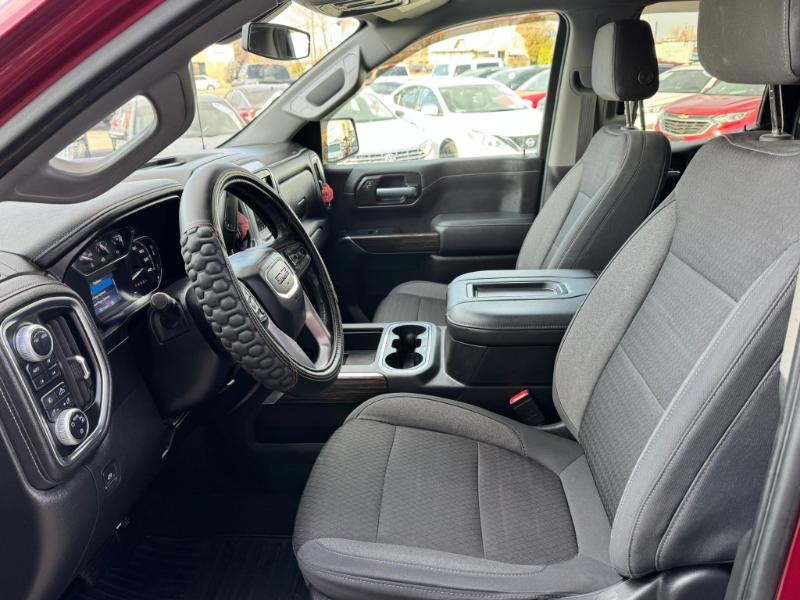 GMC Sierra 1500 Elevation Double Cab 4WD 2020