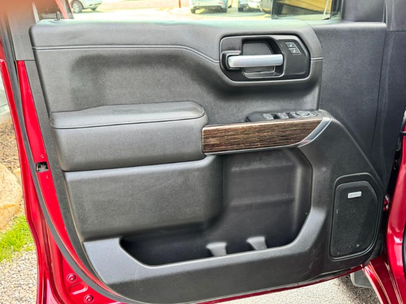 GMC Sierra 1500 Elevation Double Cab 4WD 2020