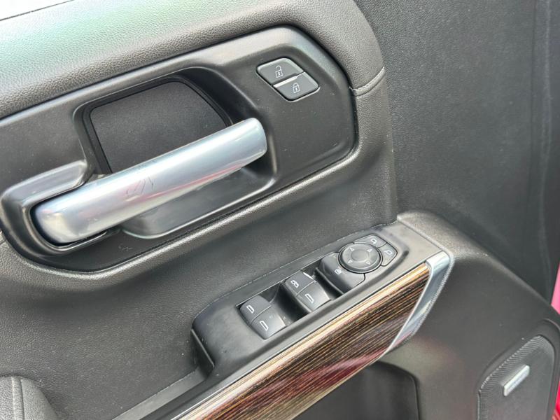 GMC Sierra 1500 Elevation Double Cab 4WD 2020