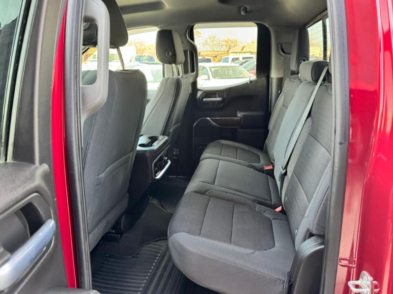 GMC Sierra 1500 Elevation Double Cab 4WD 2020