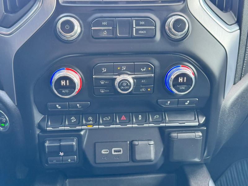 GMC Sierra 1500 Elevation Double Cab 4WD 2020