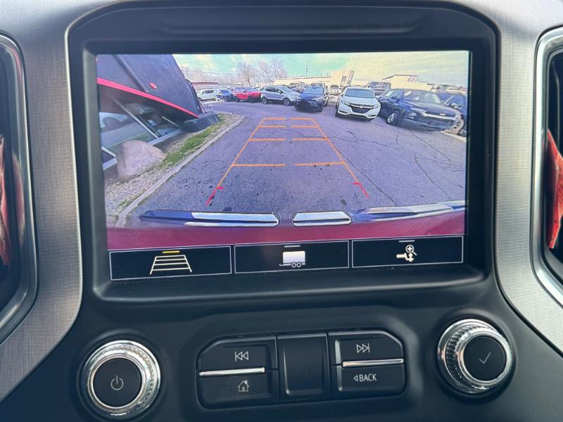 GMC Sierra 1500 Elevation Double Cab 4WD 2020