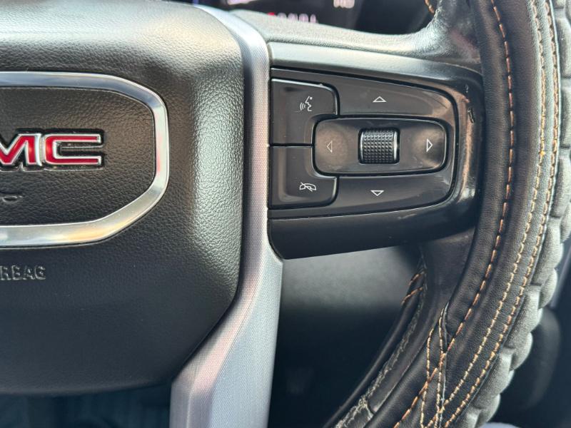 GMC Sierra 1500 Elevation Double Cab 4WD 2020