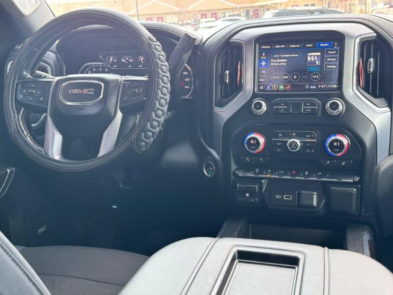 GMC Sierra 1500 Elevation Double Cab 4WD 2020