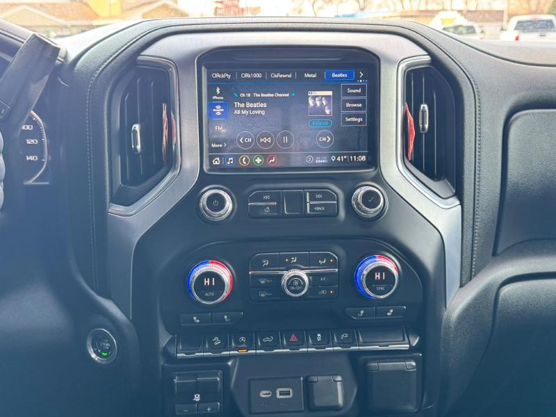 GMC Sierra 1500 Elevation Double Cab 4WD 2020