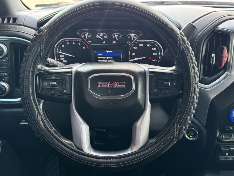 GMC Sierra 1500 Elevation Double Cab 4WD 2020