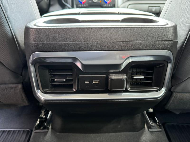 GMC Sierra 1500 Elevation Double Cab 4WD 2020