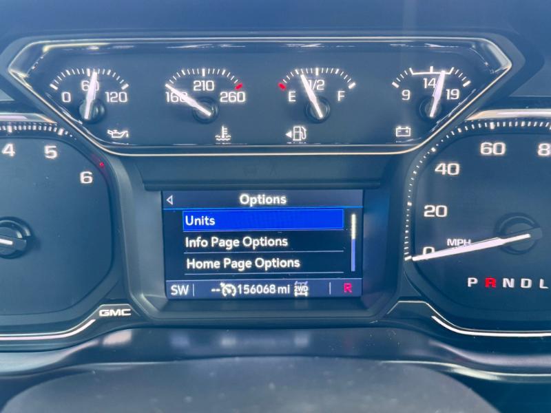 GMC Sierra 1500 Elevation Double Cab 4WD 2020