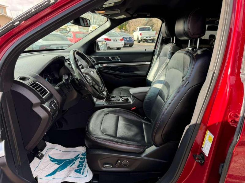 Ford Explorer Sport 4WD 2017