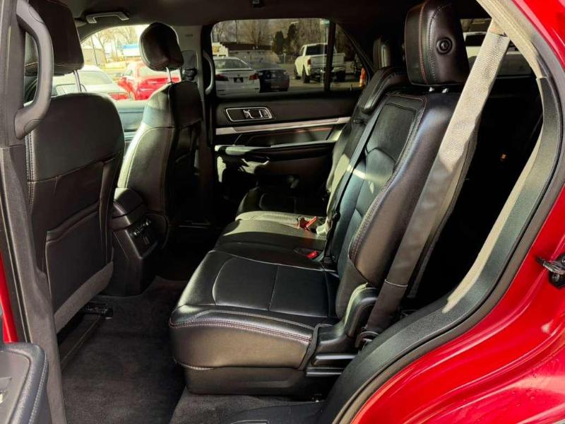 Ford Explorer Sport 4WD 2017