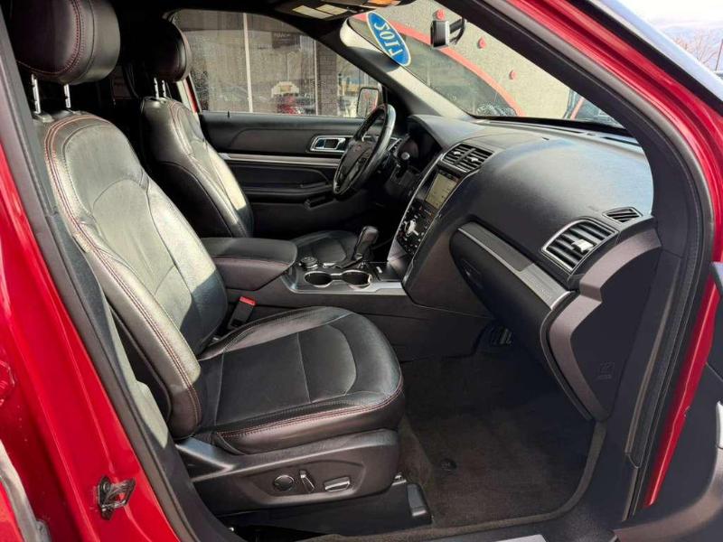 Ford Explorer Sport 4WD 2017