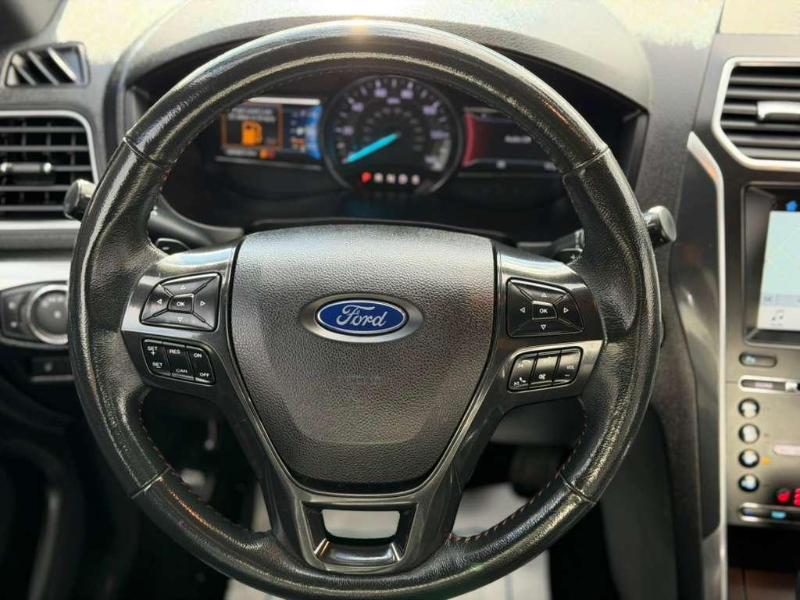 Ford Explorer Sport 4WD 2017