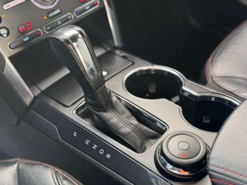 Ford Explorer Sport 4WD 2017