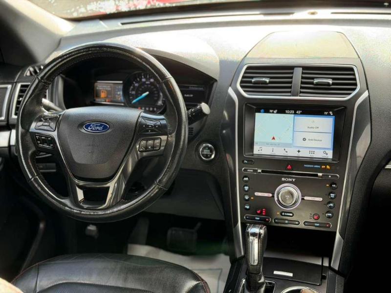 Ford Explorer Sport 4WD 2017