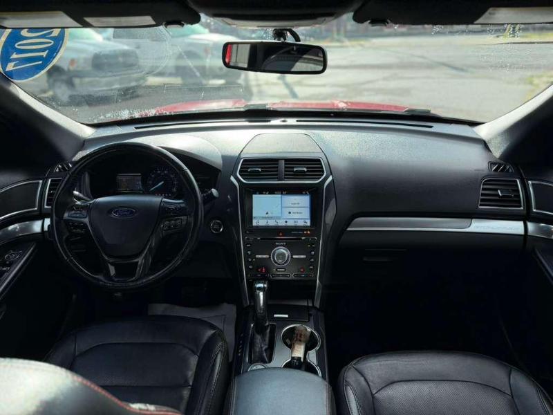 Ford Explorer Sport 4WD 2017