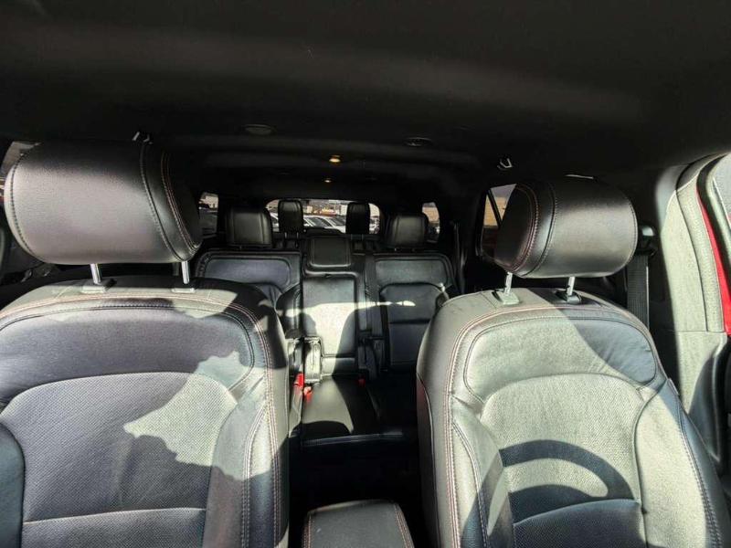 Ford Explorer Sport 4WD 2017