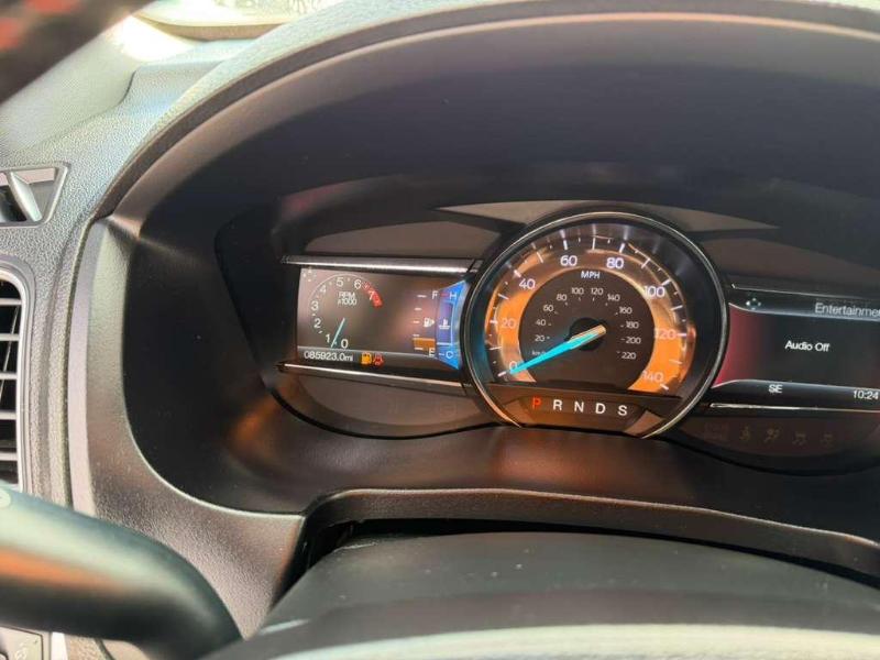 Ford Explorer Sport 4WD 2017