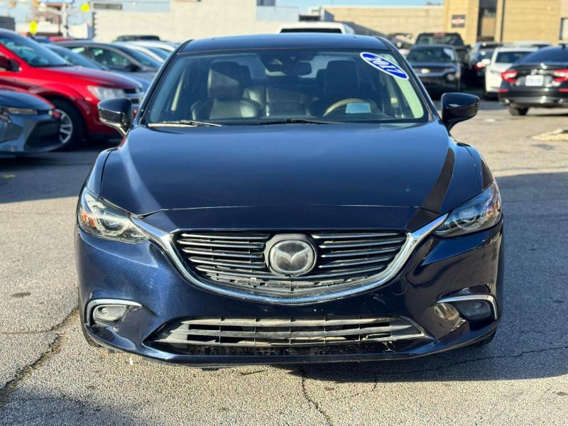 Mazda MAZDA6 Grand Touring 2017