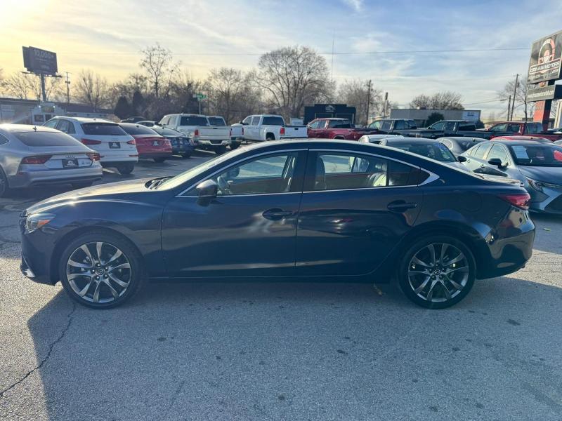 Mazda MAZDA6 Grand Touring 2017