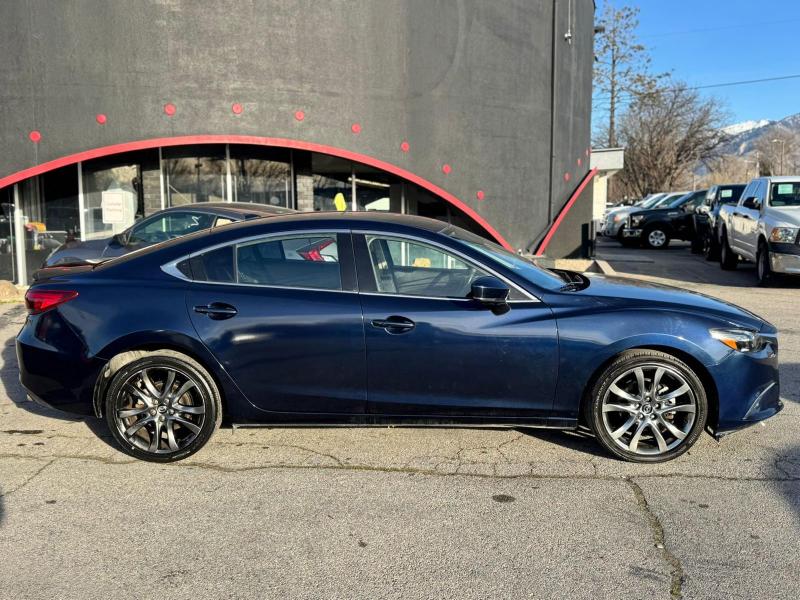 Mazda MAZDA6 Grand Touring 2017