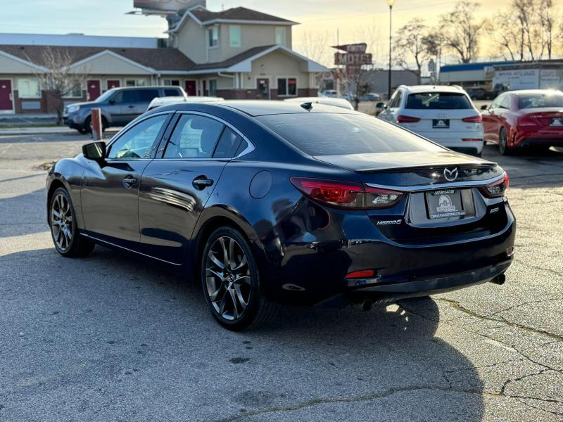 Mazda MAZDA6 Grand Touring 2017