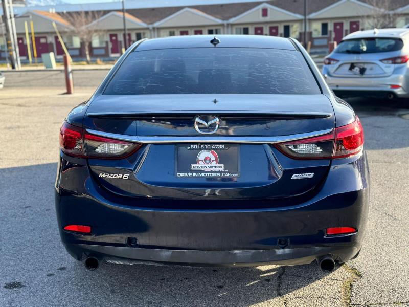 Mazda MAZDA6 Grand Touring 2017