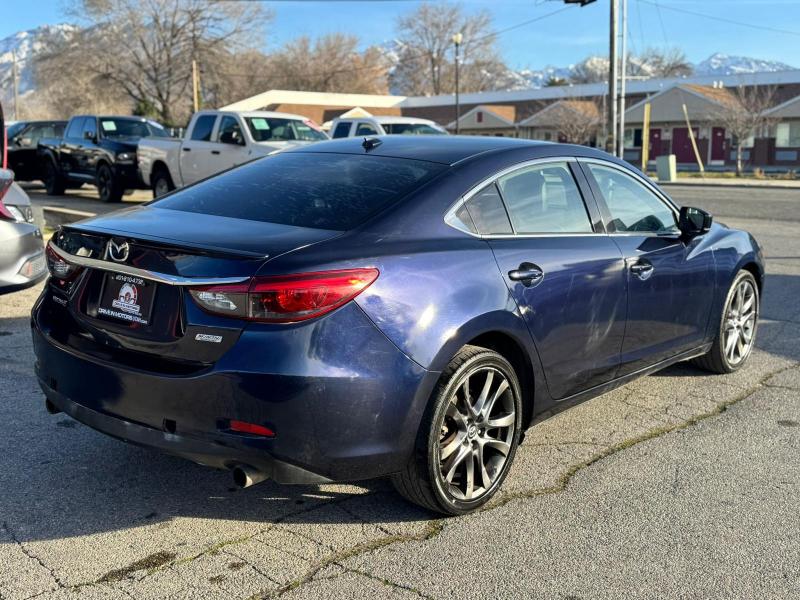 Mazda MAZDA6 Grand Touring 2017