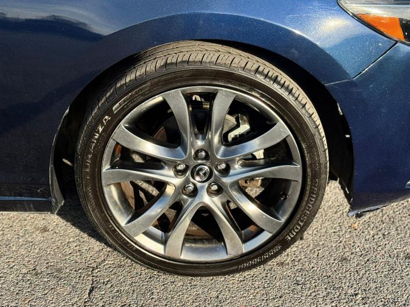 Mazda MAZDA6 Grand Touring 2017
