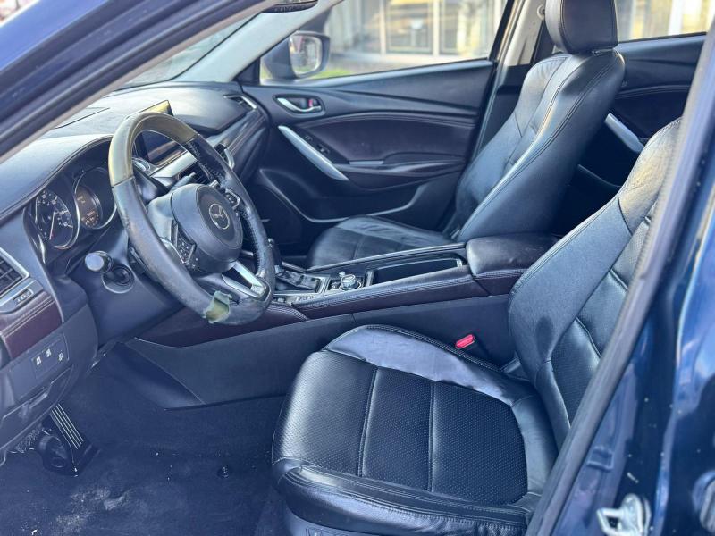 Mazda MAZDA6 Grand Touring 2017