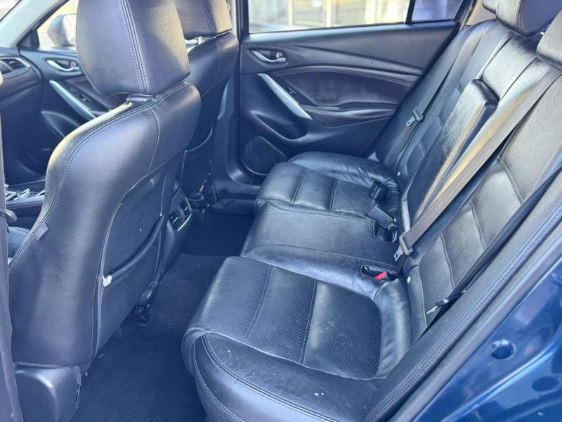 Mazda MAZDA6 Grand Touring 2017